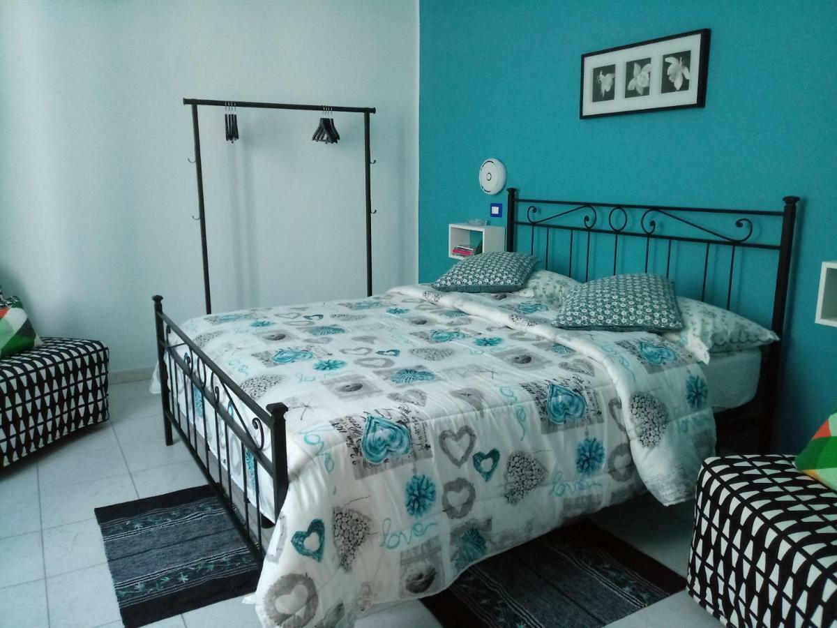 Apartment San Nicola Blu