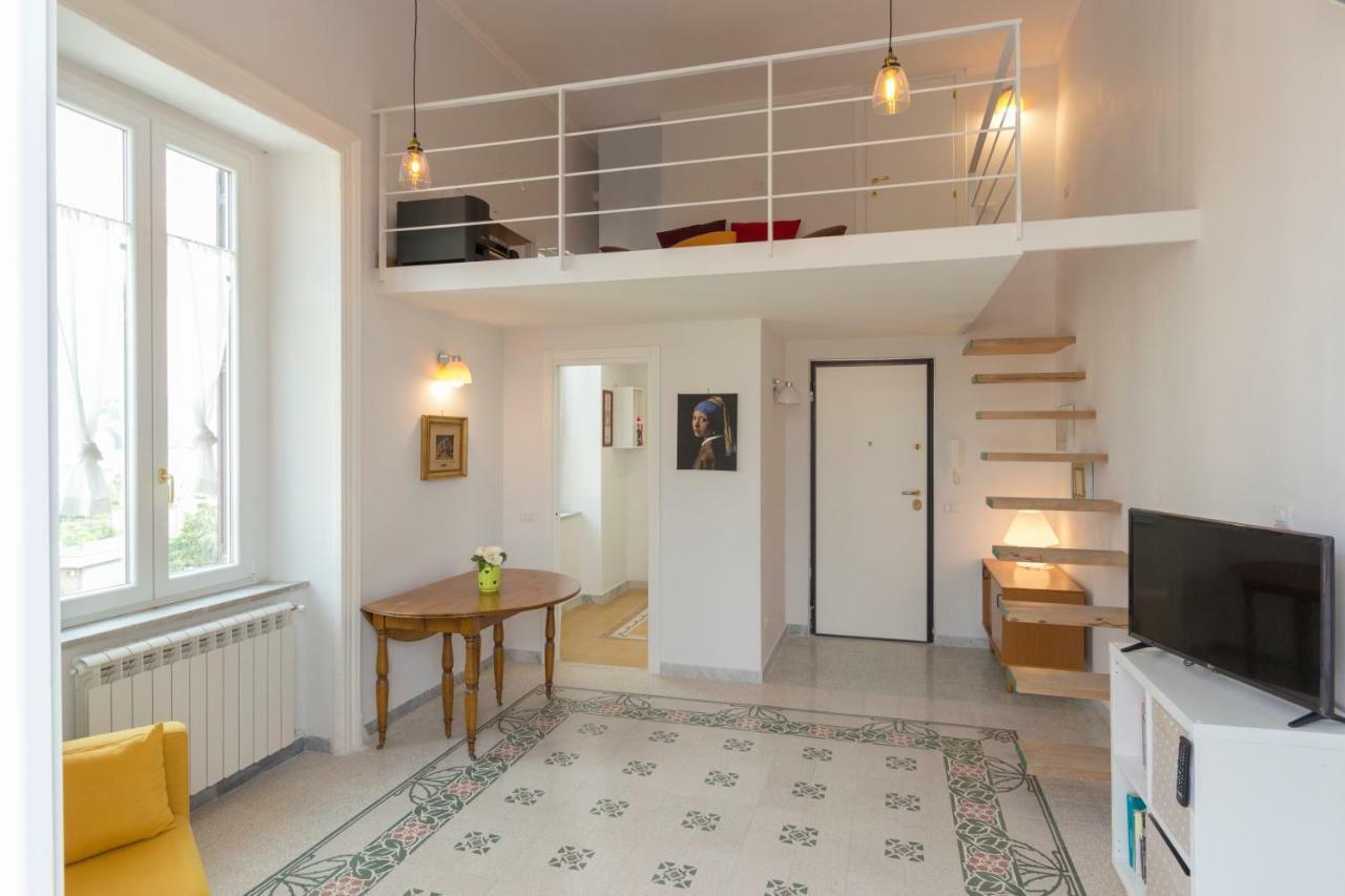 Apartment Le Materdei Naples