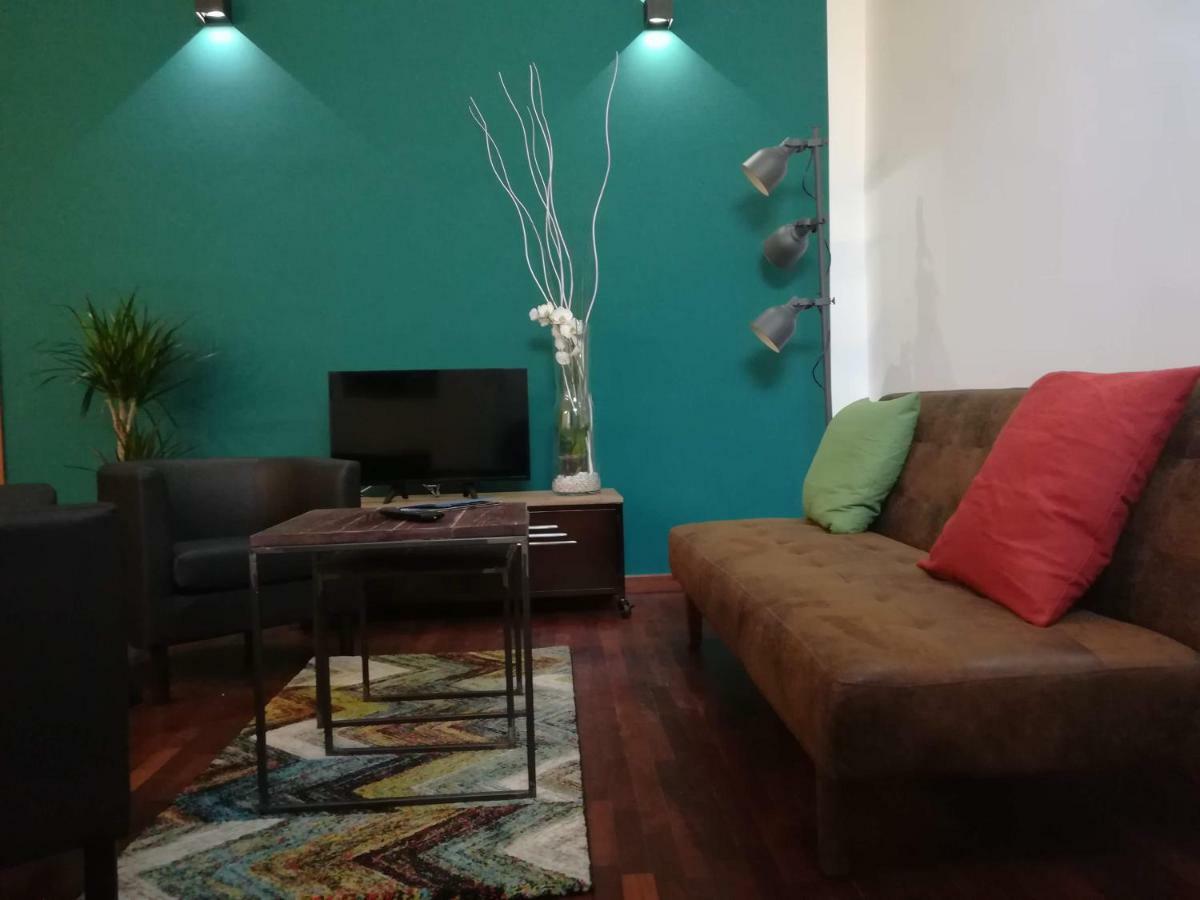 Vicaria - - Apartment