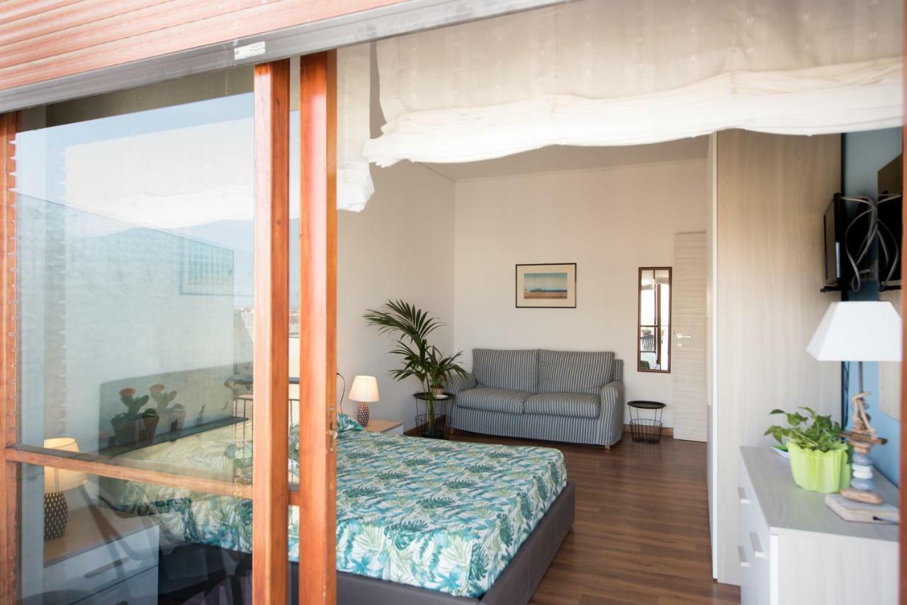 Panorama Vesuvius Guest house Naples
