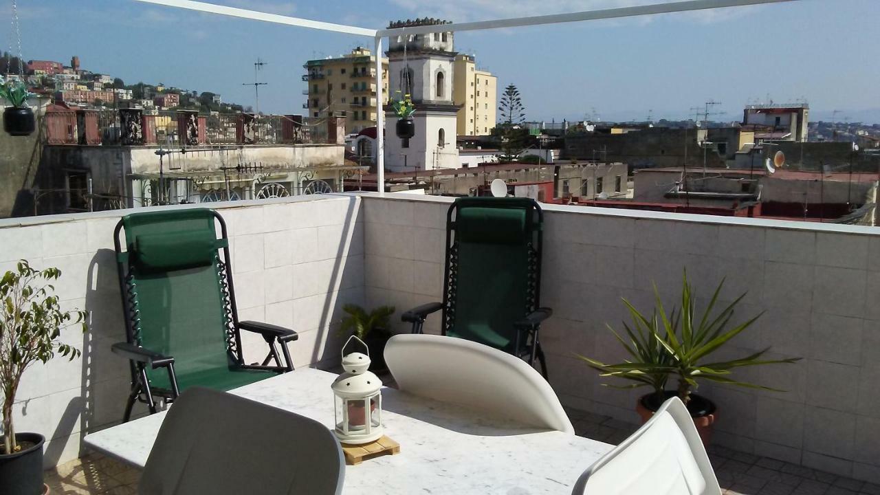 Casa Luna Naples