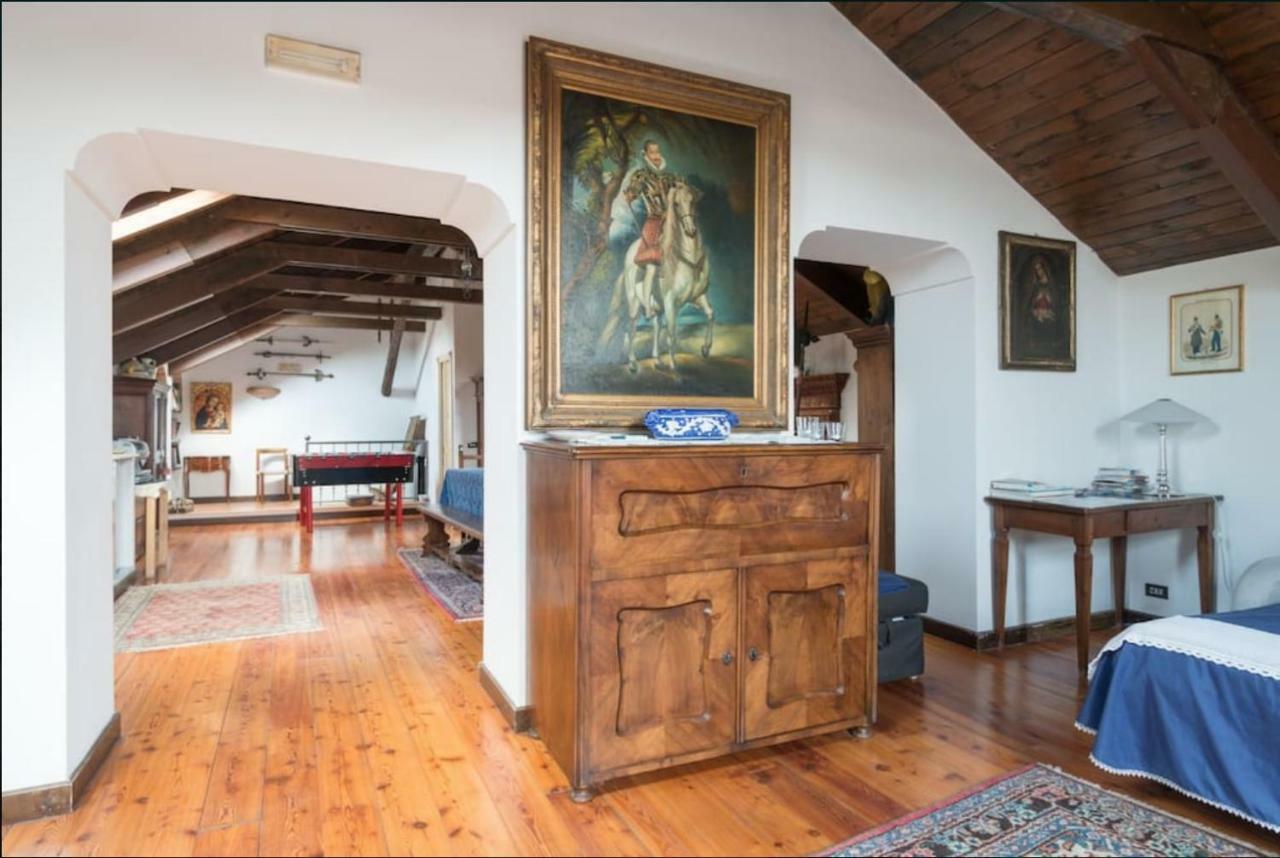 Apartment Duomo Terrace Naples