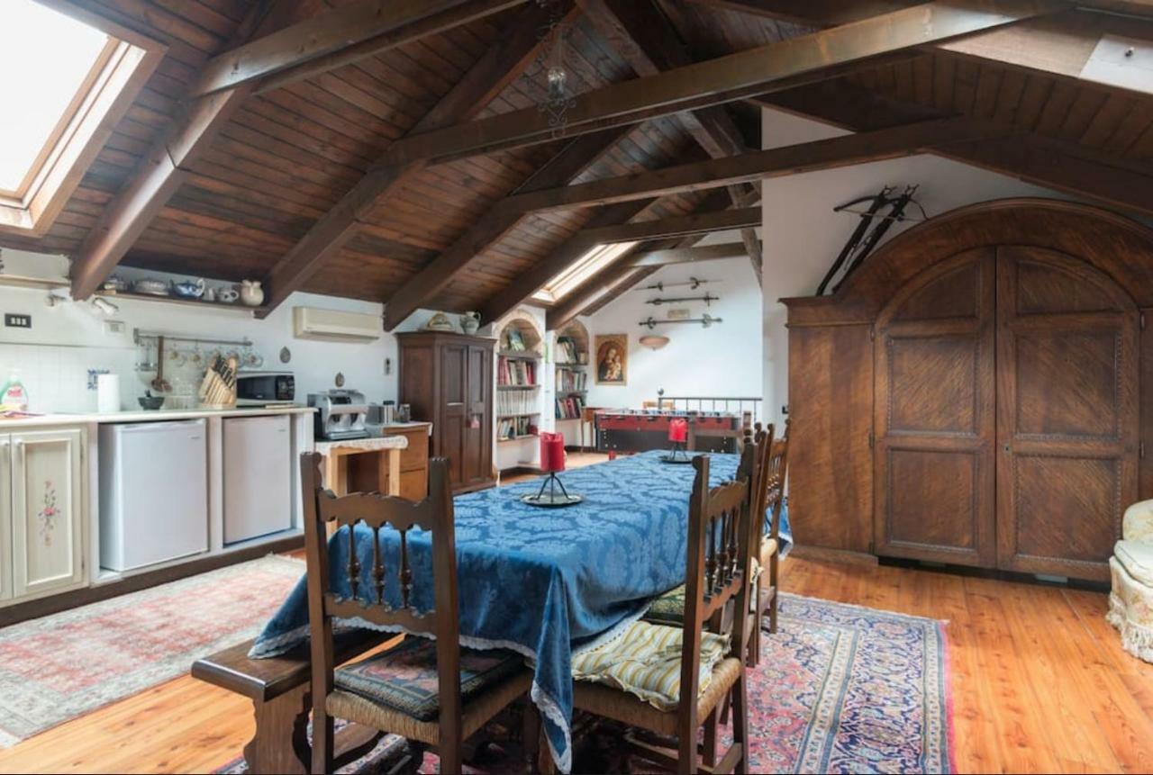 Apartment Duomo Terrace Naples