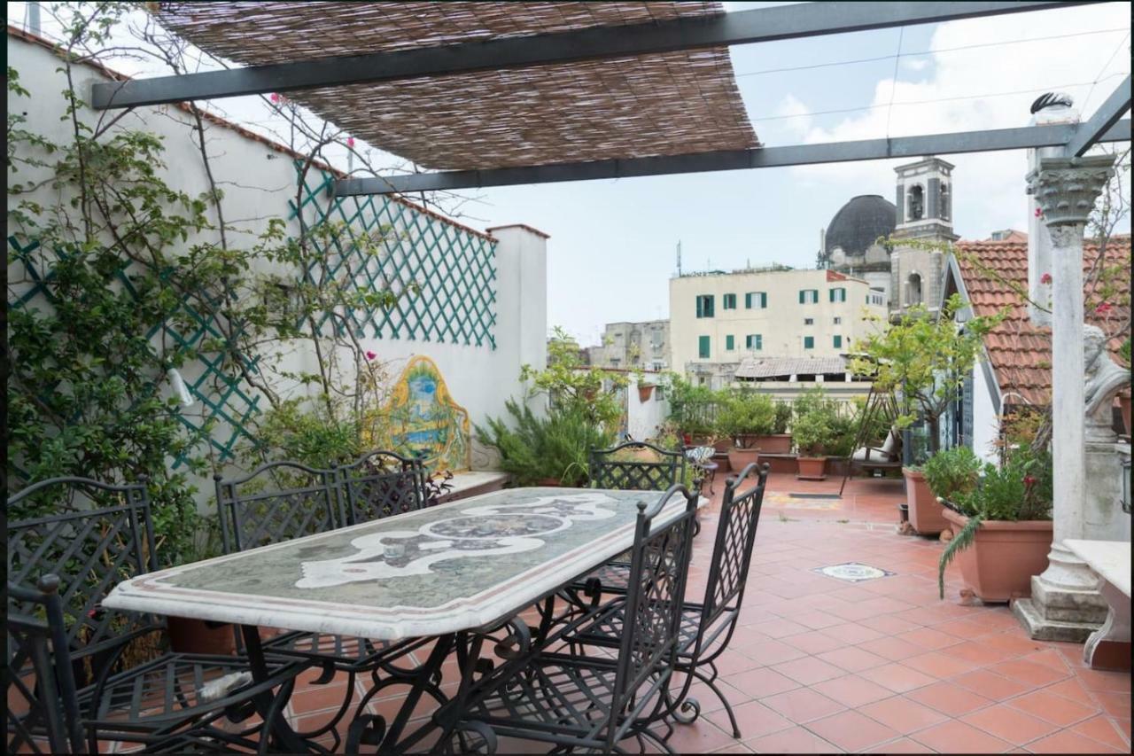 Duomo Terrace Apartment Naples