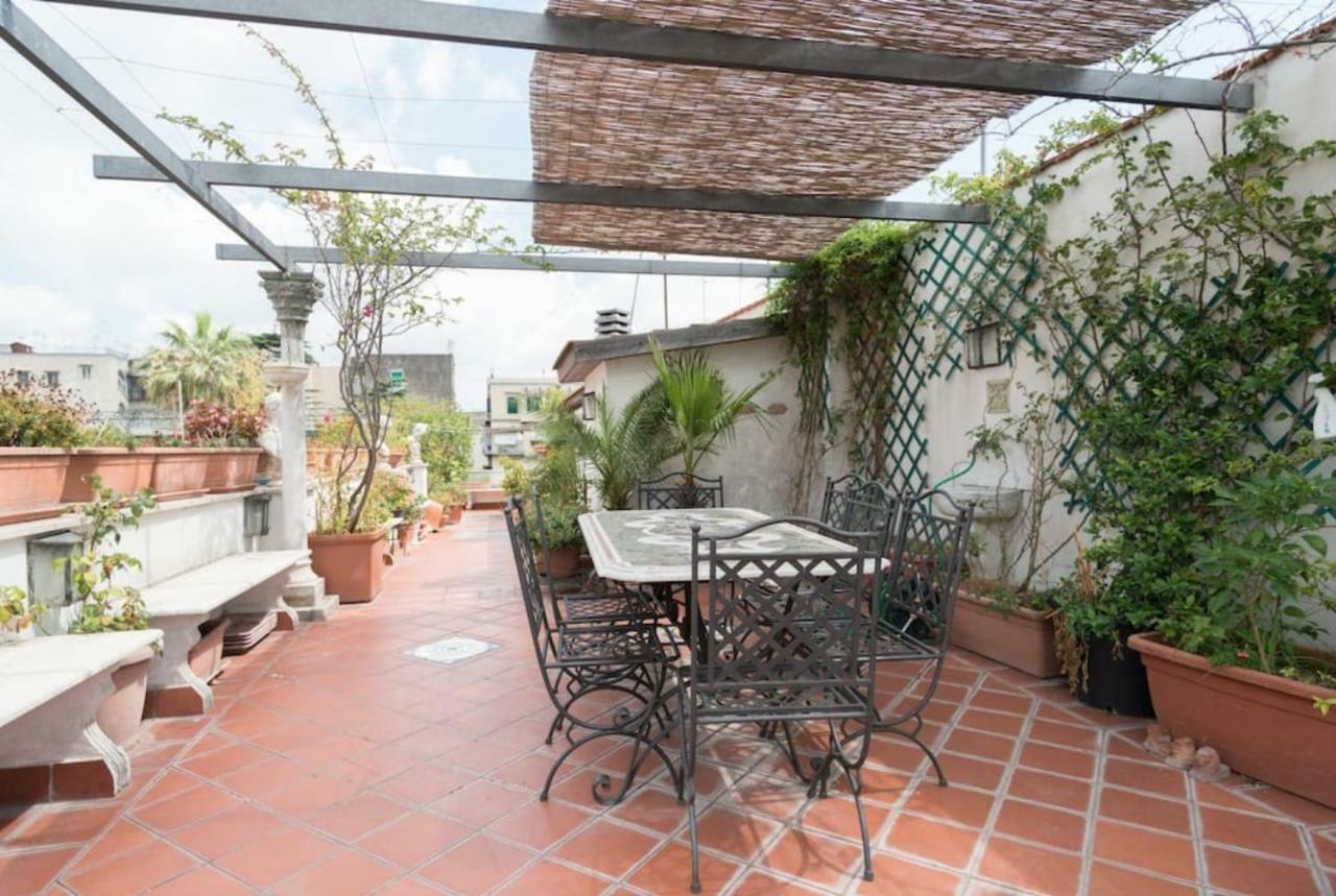 Duomo Terrace Apartment Naples
