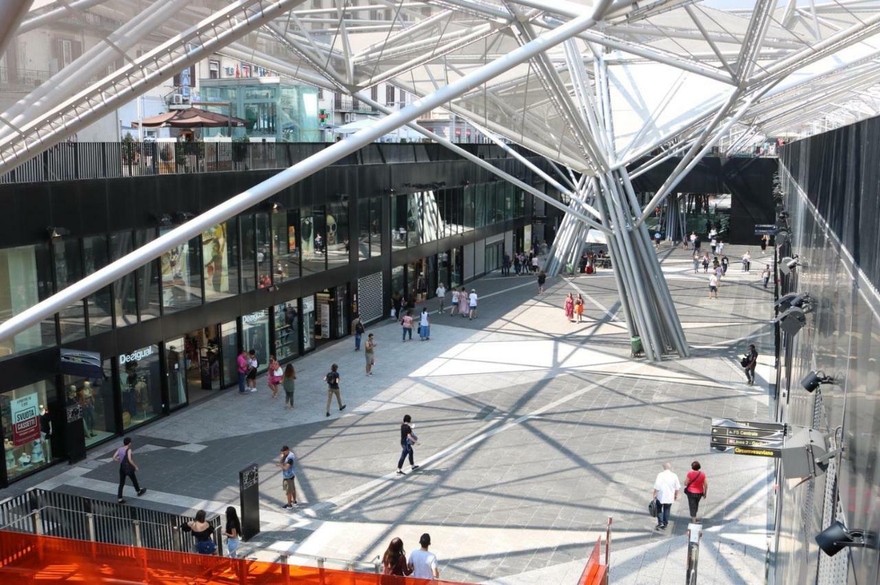 Garibaldi Station Naples