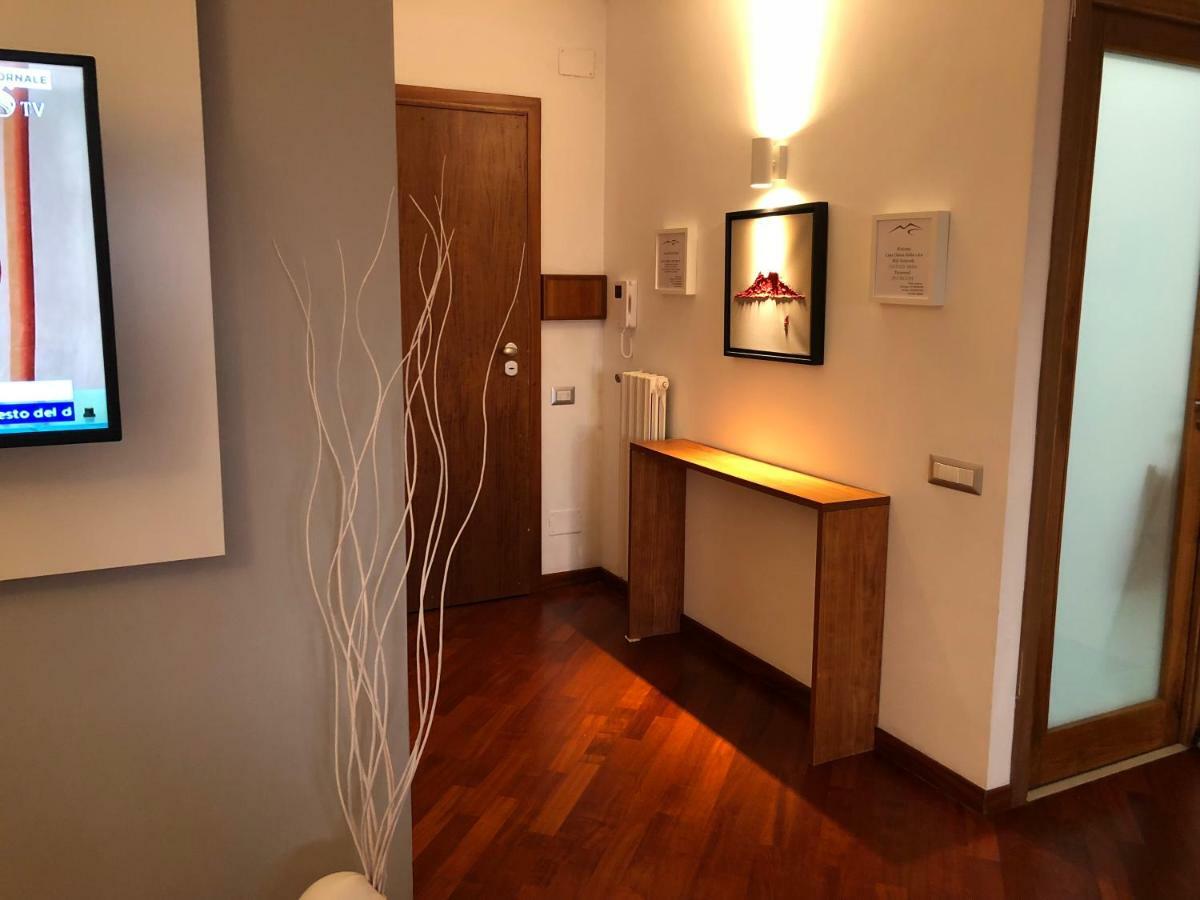 Casa Chiara Italia Terrace Centro Direzionale *