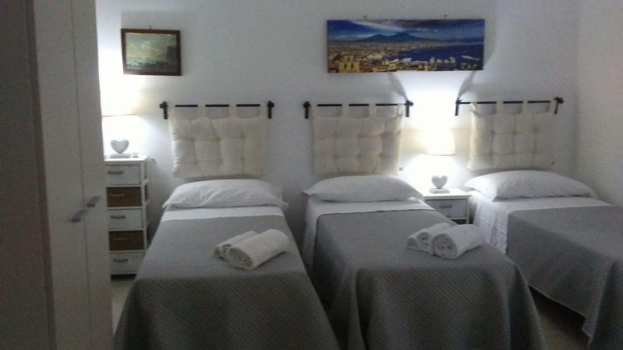 Holiday home Casa Luna Naples