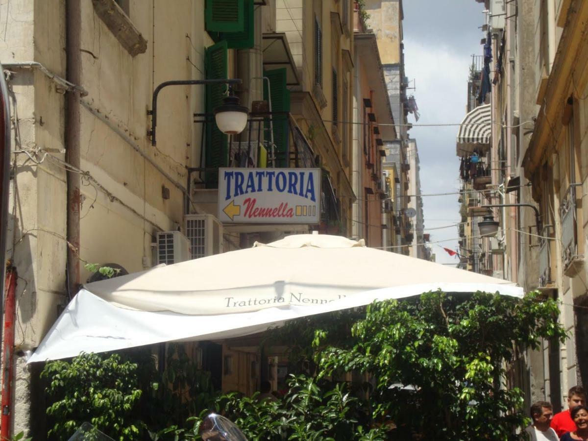 Vico Tre Re A Toledo 39 Apartment *