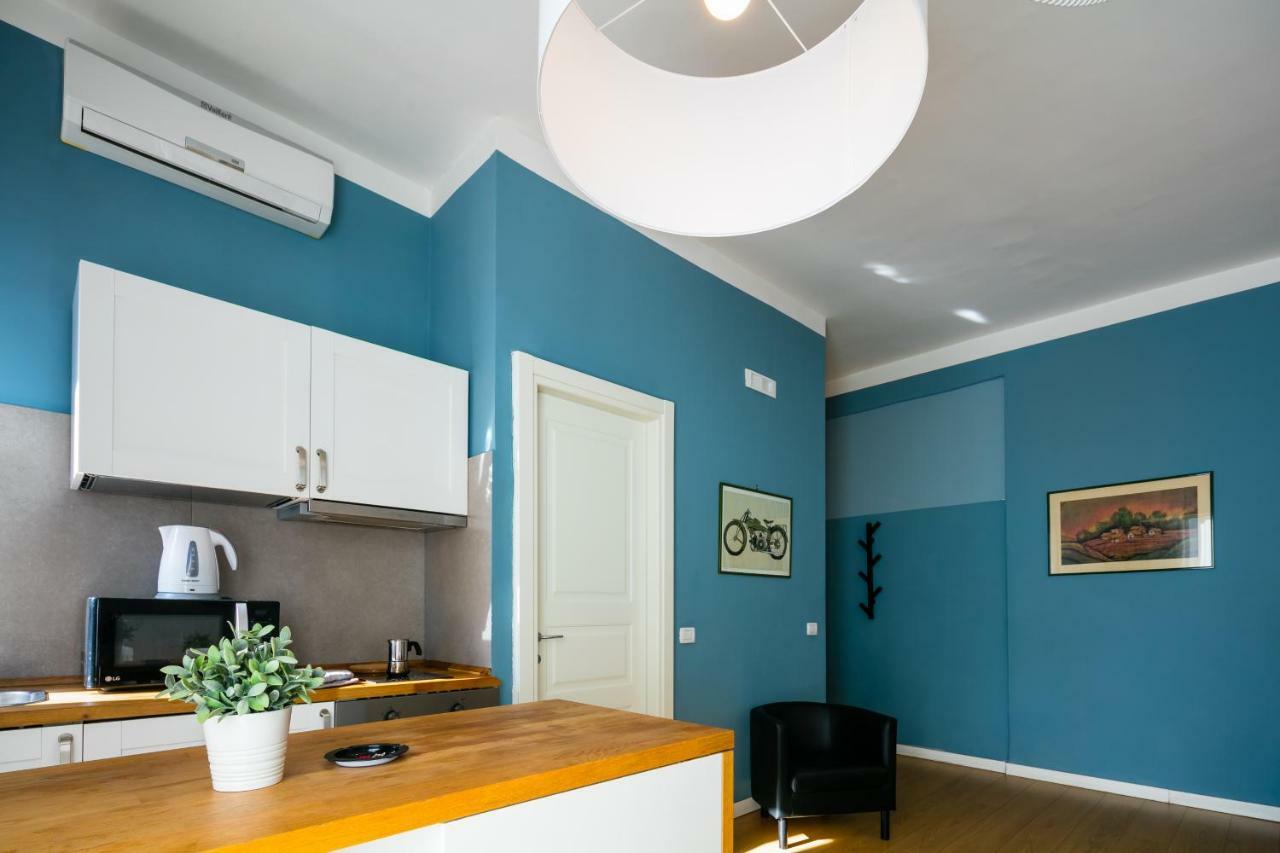Apartment Culture Consalvo Otto Naples