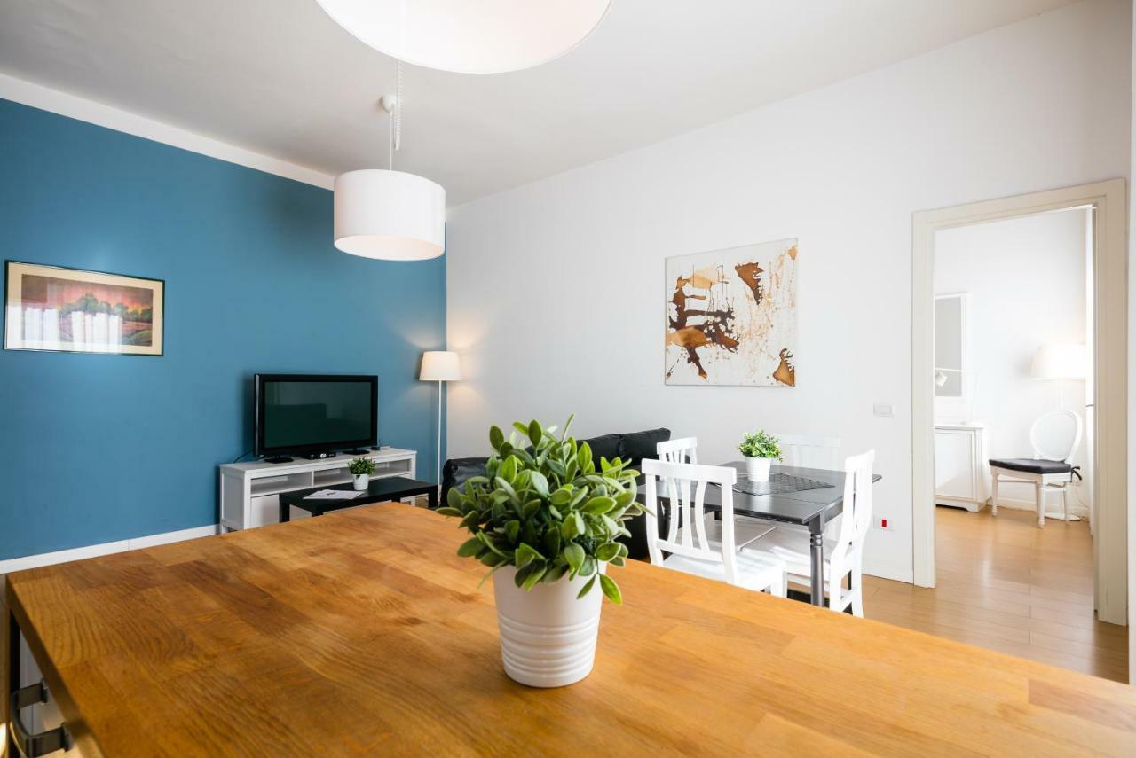 Culture Consalvo Otto Apartment *