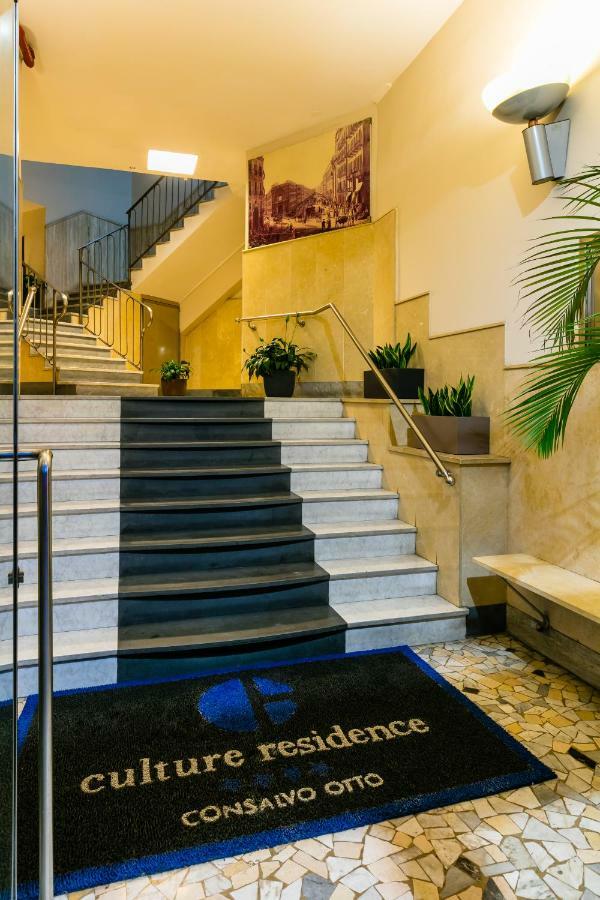 Apartment Culture Consalvo Otto *