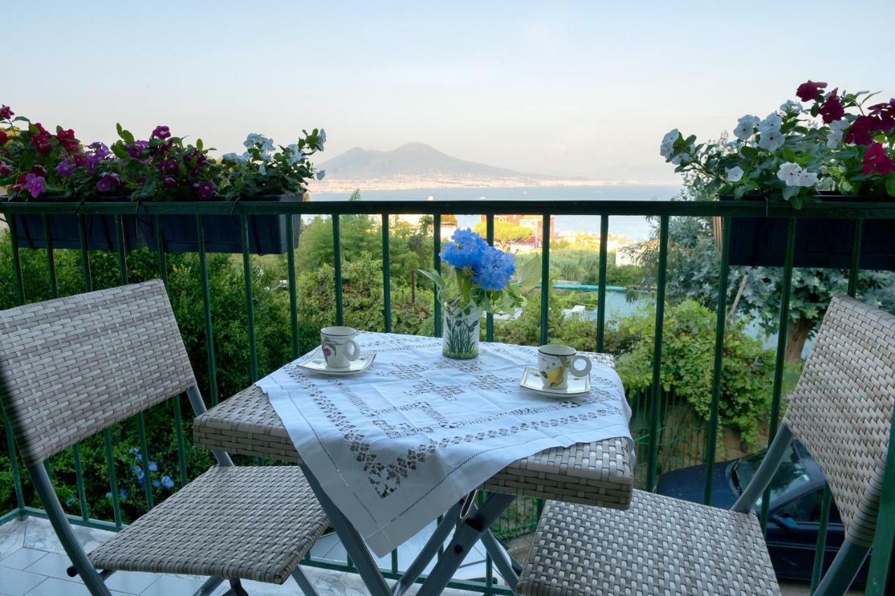 Apartment Posillipo