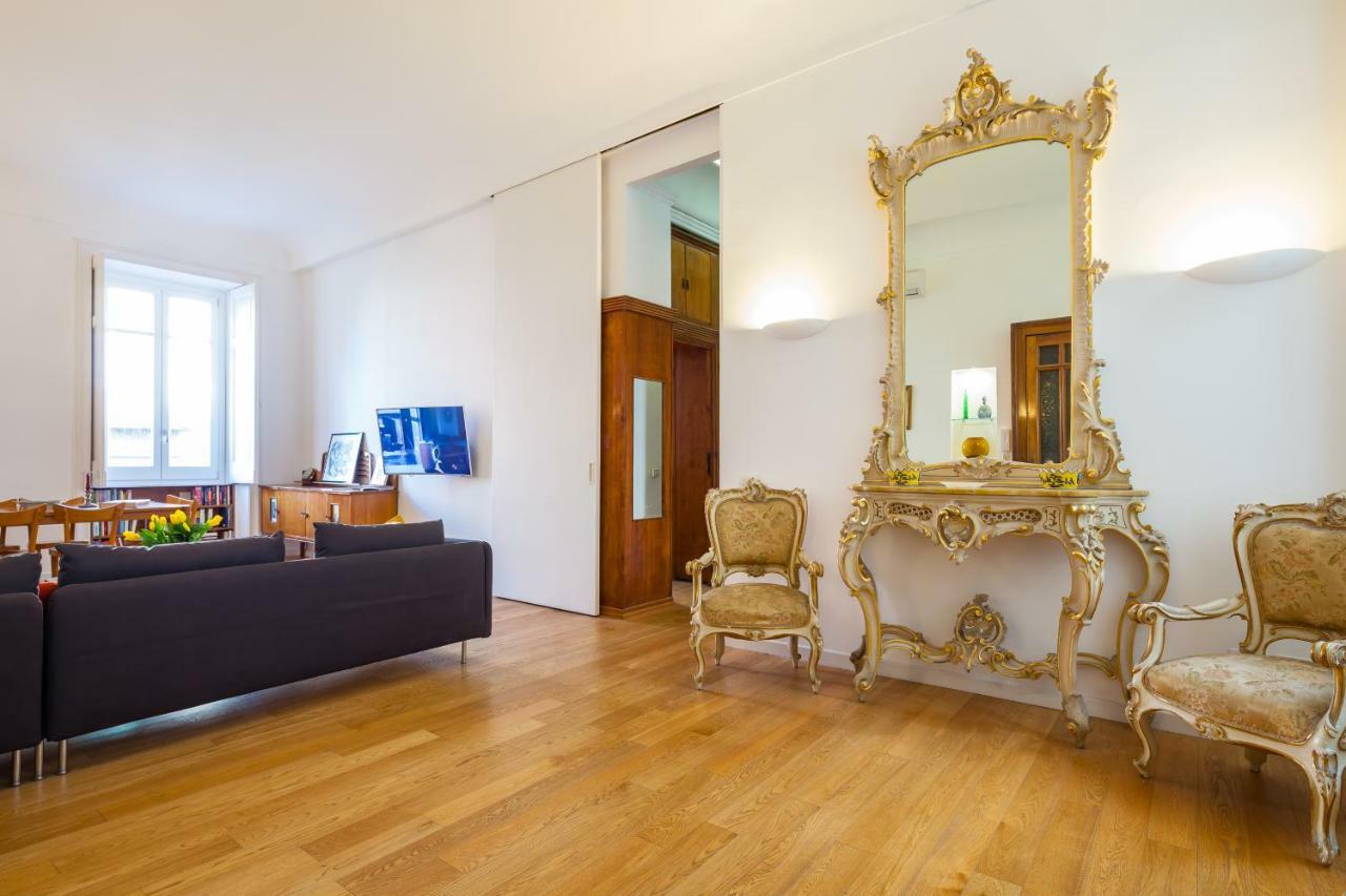 Apartment Alma De Partenope - Relais De Charme By The Sea *