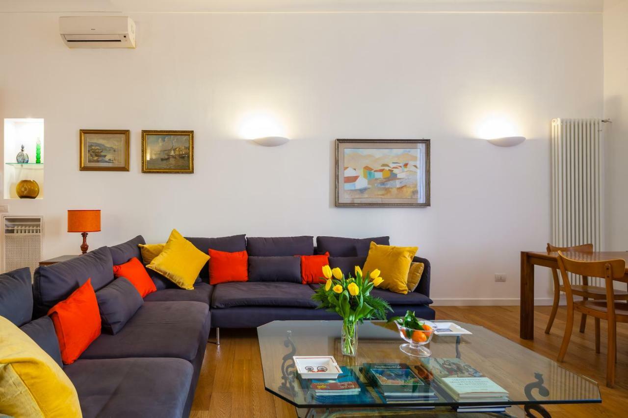 Alma De Partenope - Relais De Charme By The Sea Apartment