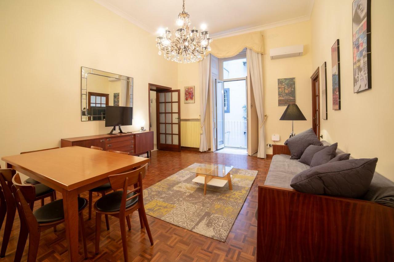 The Dante By Houseinnaples Apartment