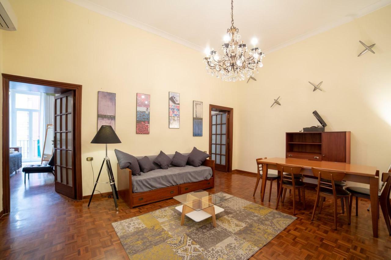 The Dante By Houseinnaples Apartment