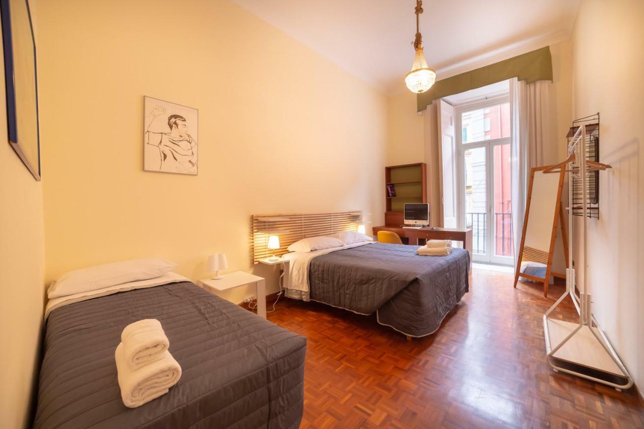 The Dante By Houseinnaples Apartment Naples