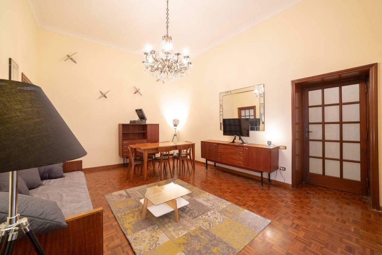 The Dante By Houseinnaples Apartment Naples