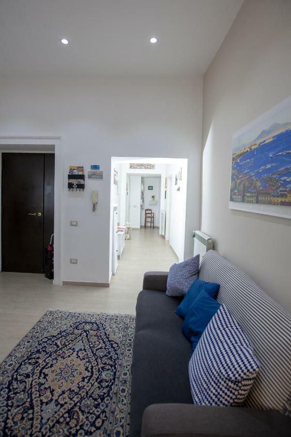 Garibaldi House Naples