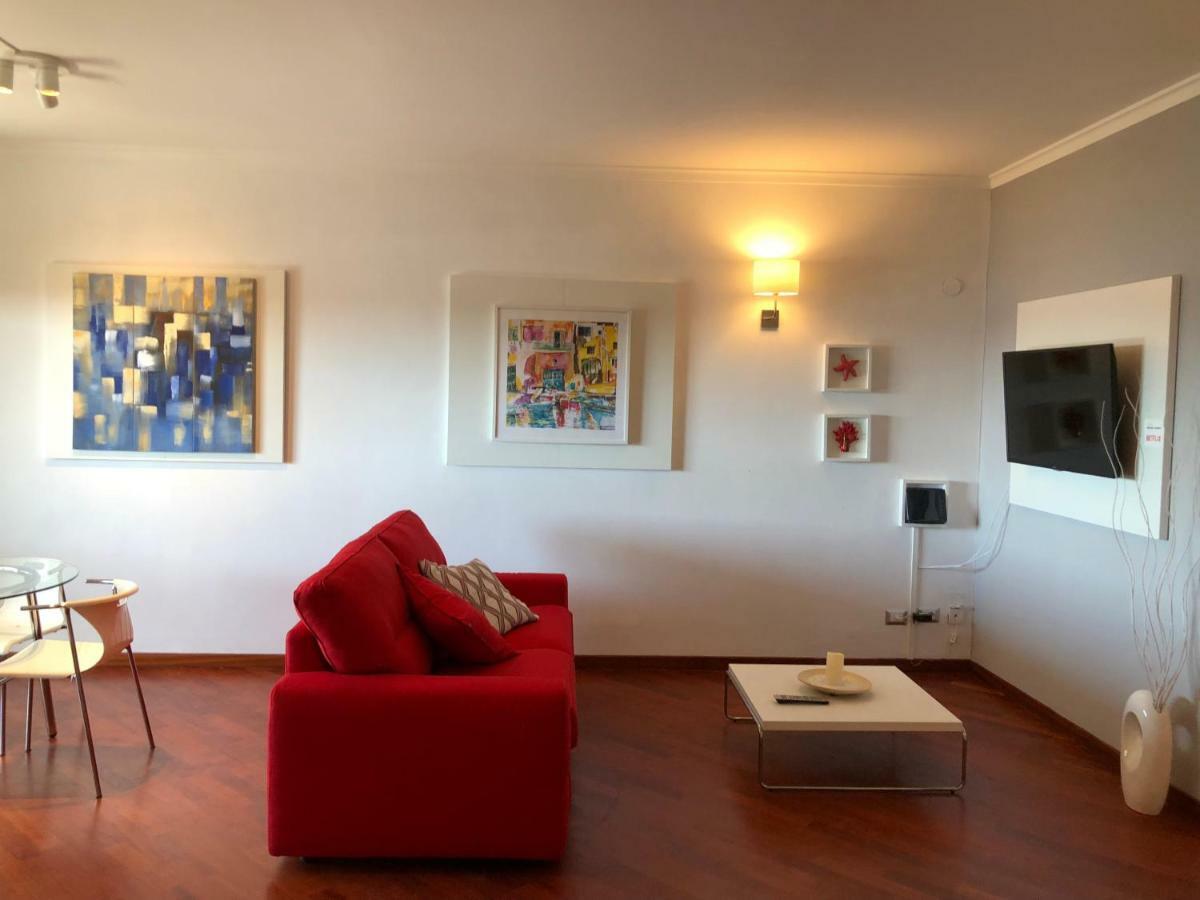 Casa Chiara Italia Terrace Centro Direzionale Apartment *
