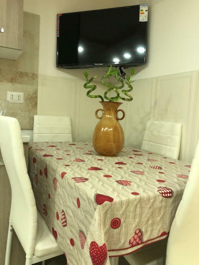 Apartment Sole House Naples
