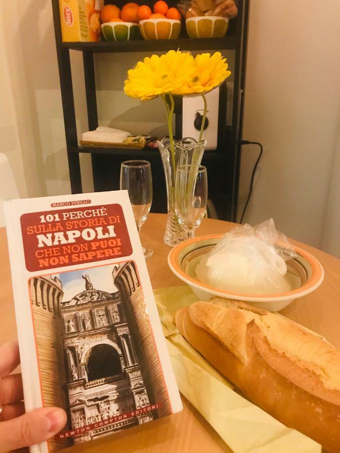 Apartment Bb Suonno - A 2 Passi Dalla Storia Naples