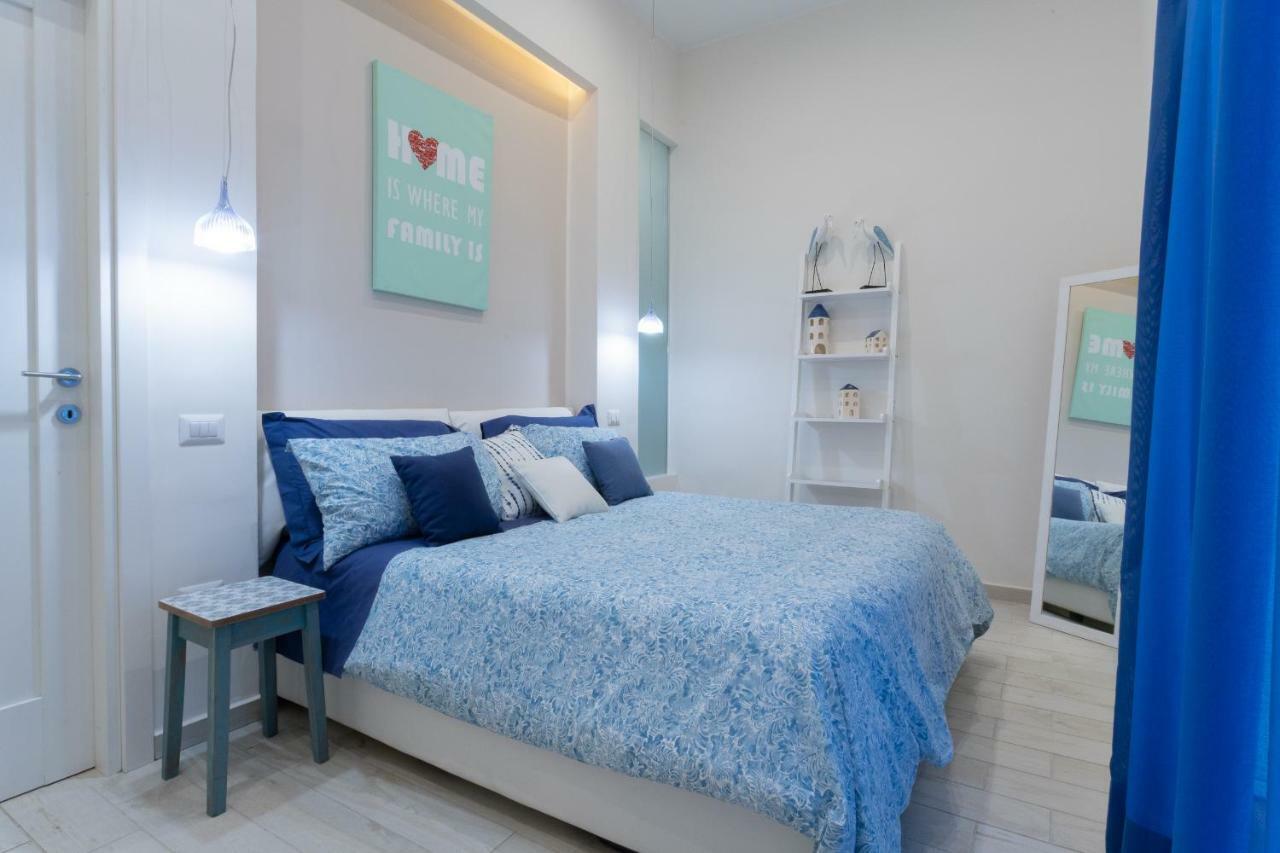 Pizzofalcone Terrace Apartment Naples