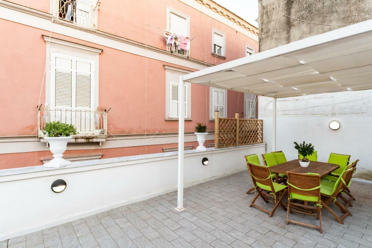 Pizzofalcone Terrace * Naples
