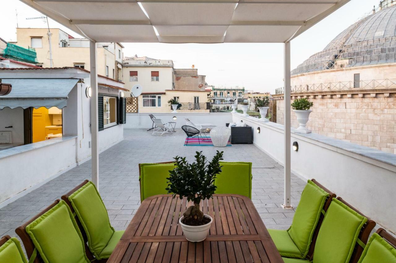 Apartment Pizzofalcone Terrace