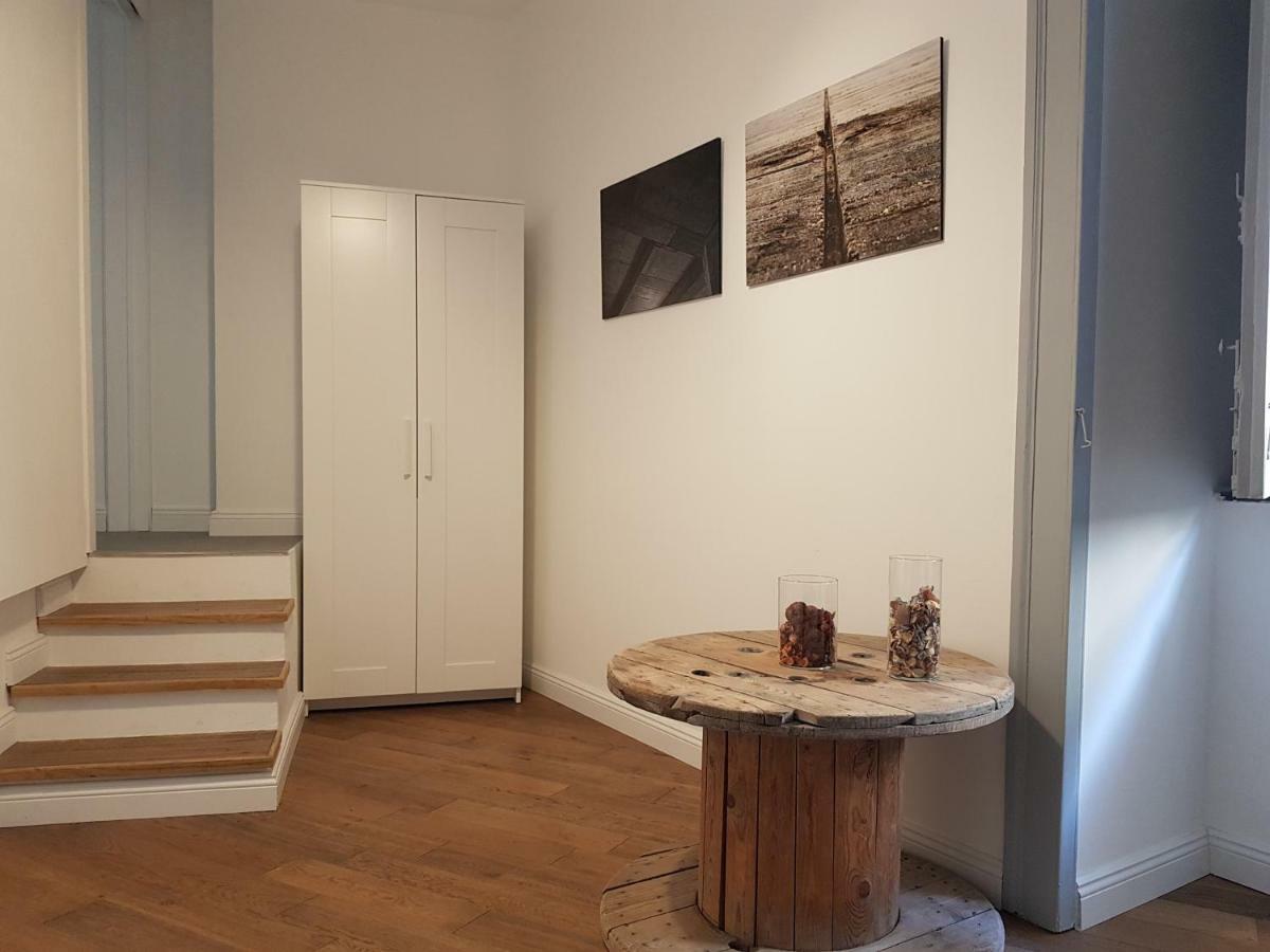 Il Quartino Di Tarsia Apartment