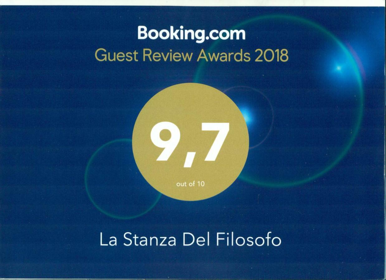 Homestay La Stanza Del Filosofo Naples