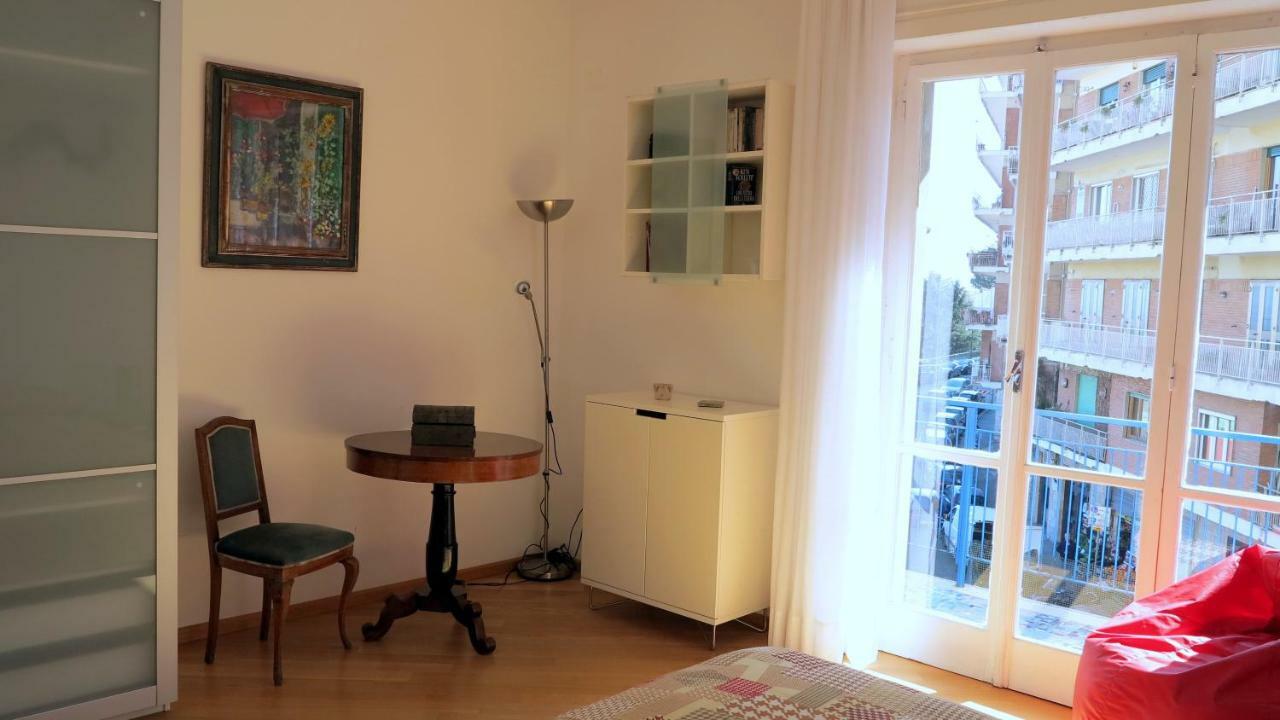 Spacious Panoramic - Half Way Center-vomero District * Naples
