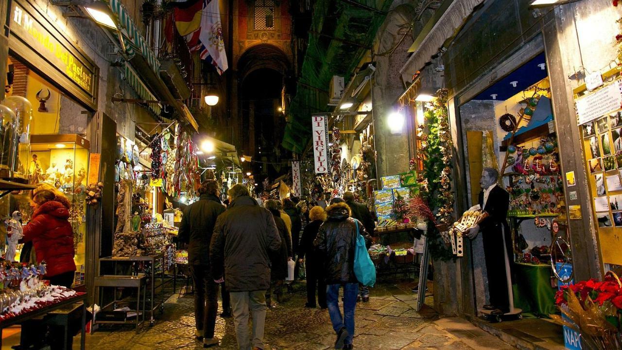 Holiday home O' Presepe 24 Naples