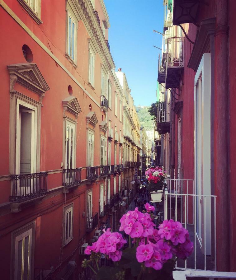 Bed & Breakfast Il Balconcino A Santa Chiara Naples