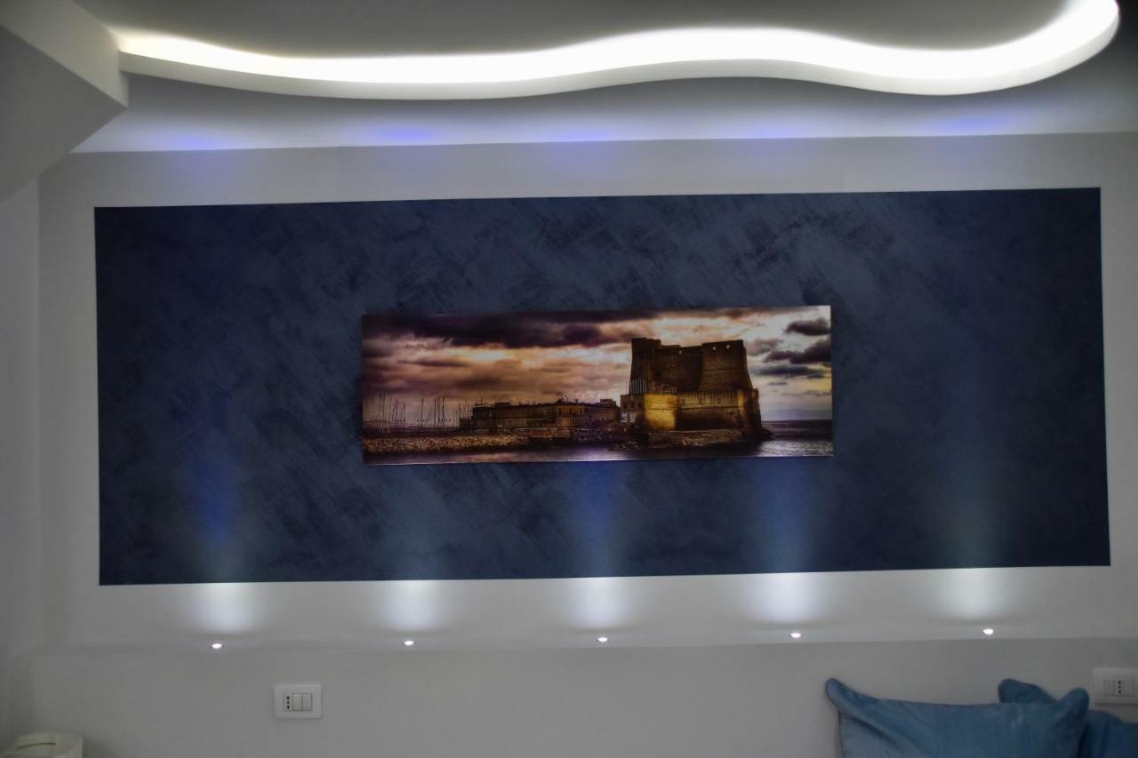Apartment Babaroom Naples