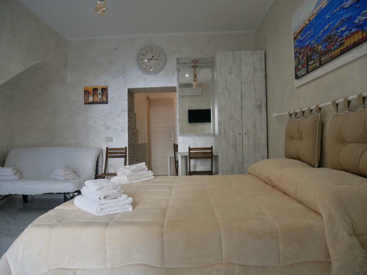 Casetta Bebbe Apartment Naples
