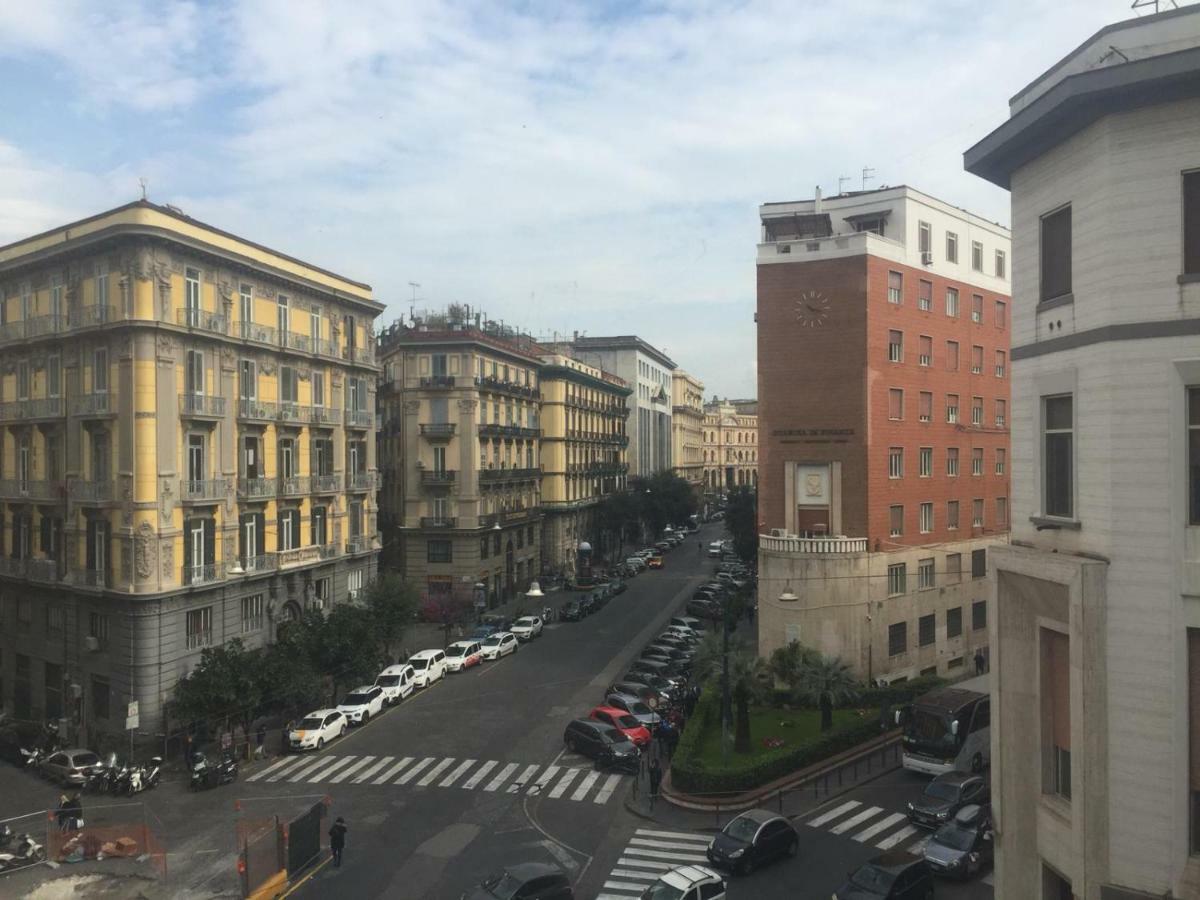 Centro Storico Maschio Angioino House Naples