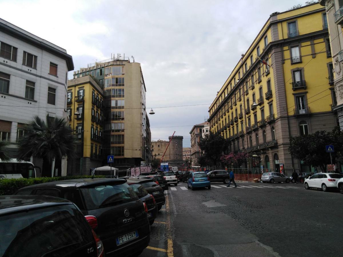 Centro Storico Maschio Angioino House Naples