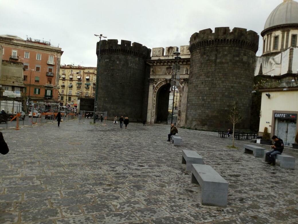 La Dimora Aragonese Apartment Naples