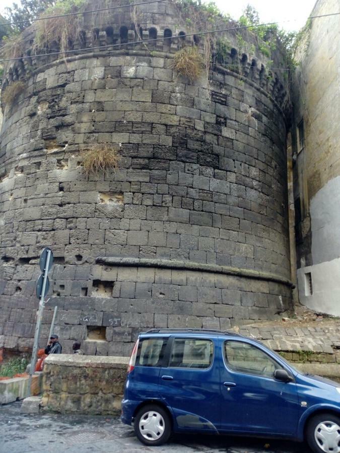 Apartment La Dimora Aragonese Naples