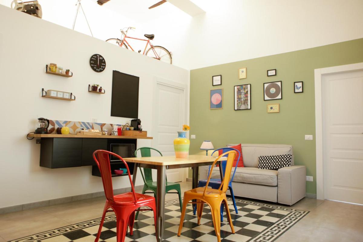 Apartment Quartieri Home Holiday Naples