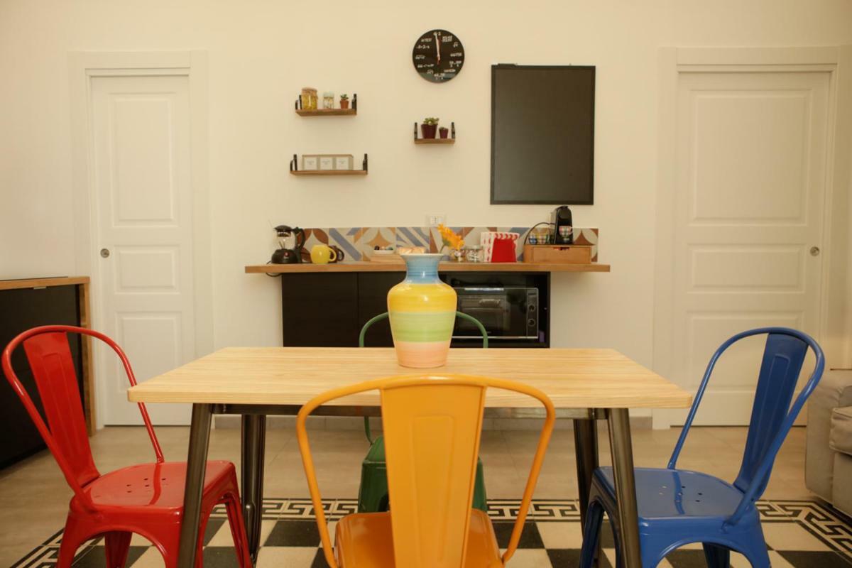 Quartieri Home Holiday Apartment Naples