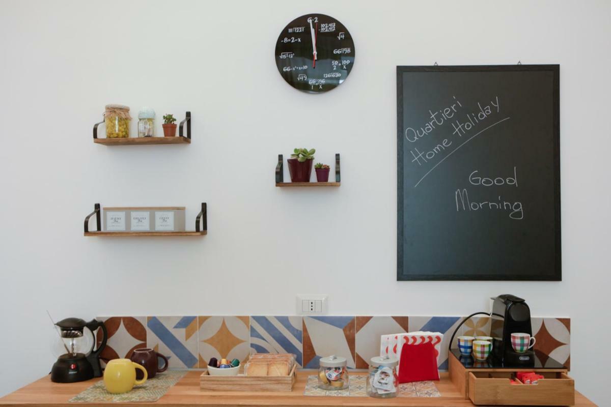 Quartieri Home Holiday Apartment