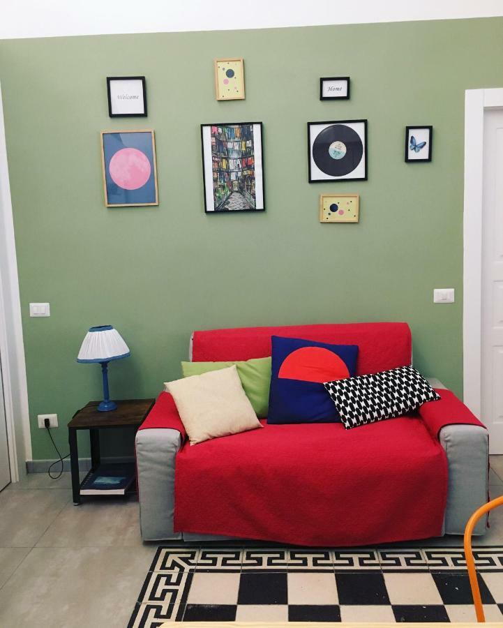 Apartment Quartieri Home Holiday Naples
