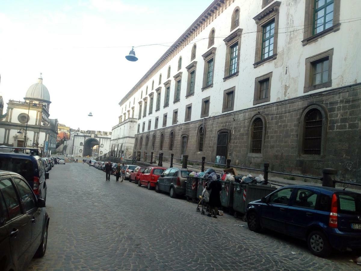 La Dimora Aragonese Naples