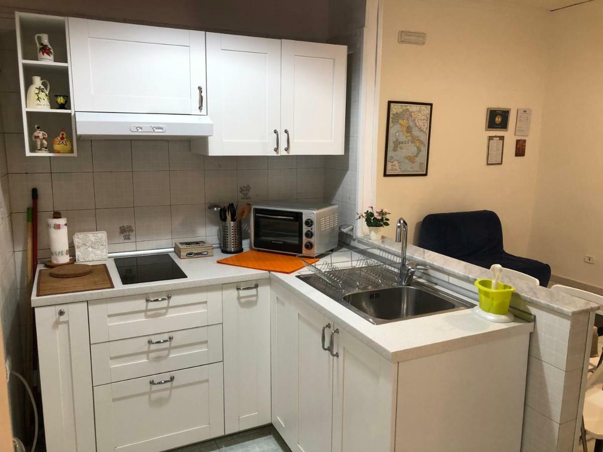 Trimarchi House Apartment *