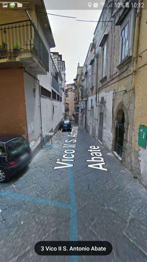 Apartment Vacanze Da Angela - Orto Botanico Naples