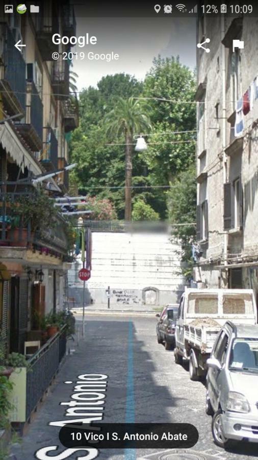 Vacanze Da Angela - Orto Botanico Apartment Naples