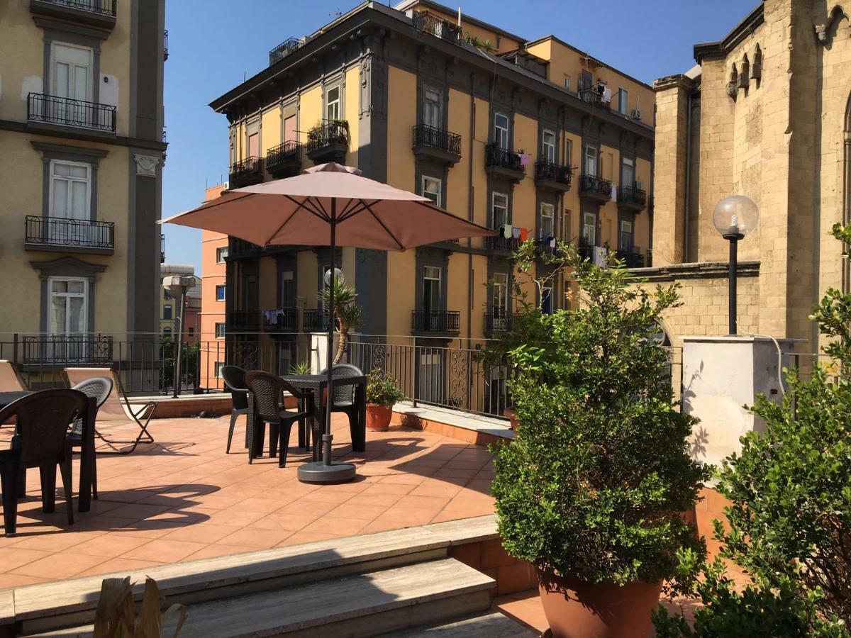 La Storia Di 3* Naples